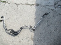 фото thumb №1, Jeep wrangler jl sahara 4d 2.2 d 2018+ трубки провода коробки