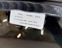 фото thumb №8, Tesla 3 tesla iii 19r. стекло кровельная крыша стеклянный панорама 1487150-00-a
