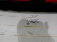 фото thumb №9, 286 mini cooper r58 купе кришка багажника зад задня