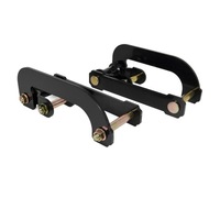 фото thumb №4, Ford ranger 2012+ kpl wydłużonych подвески револьверных lift 2"