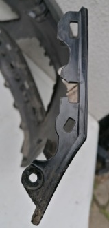 фото thumb №10, Vw polo 6 vi 2g0 бампер перед передний 17r-