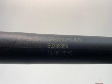 фото thumb №8, Skoda superb iii універсал амортизатор telesko кришки задньої електричний 3v9827851b