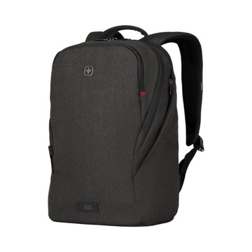 Рюкзак для ноутбука на 16 Wenger MX Light от Swissgear, серый