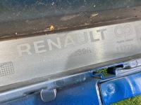 фото thumb №13, Renault rafale бампер перед передний салазки хороший