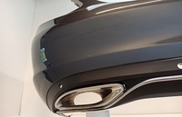 фото thumb №6, Mercedes w205 бампер sedan задняя hybrid avantgarde бампер w205 hybrid