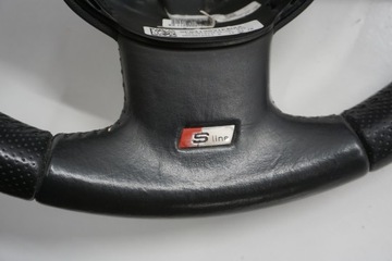 фото thumb №6, Audi q5 8r s-line руль лепестки 8p0419091eb