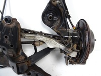 фото thumb №7, Qashqai i j10 +2 1.6 dci балка подвешивание зад 4wd