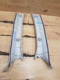 фото thumb №11, Захист стійка перед задня kpl subaru forester iii