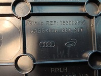 фото thumb №8, Audi q3 f3 sportback 1.4 tsi 110kw 2024r обшивка двері лівий задня 83a867487