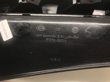 фото thumb №9, Kia niro гібрид кутник лампи зад правий 18-