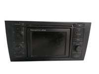 фото thumb №1, Радио cd навигация audi a6 c5 00-01 4b0035192k без гидроусилителя код