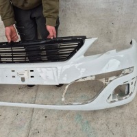 Peugeot 308 2 2 13-17 бампер перед передний aa36117425 с Разборки, фото thumb