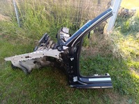 фото thumb №1, Чверть лонжерон ліва audi a4 b6 b7