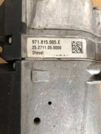 фото thumb №4, Porsche panamera 971 дизель webasto 971815005e