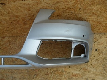 фото thumb №8, Audi a4 8k 2007 2008 2009 2010 бампер переднє