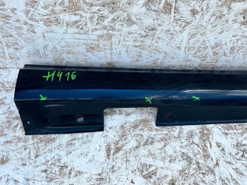 фото thumb №14, Mercedes w246 b клас планка порогова поріг права