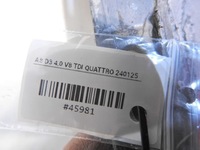 фото thumb №9, Молдинг накладка порог левая lz9w audi a8 d3 4e0853859d