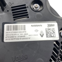 Новий оригінальний номер генератор renault 230 a 231001537r Оригінал, фото thumb