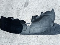 фото thumb №2, Подкрылок audi a8 d4 левый зад 4h0810171d