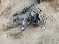 фото thumb №3, Поворотный кулак комплектная левая рычаг амортизатор лапа infiniti q70 2016 rok