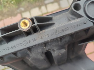 фото thumb №6, Коллектор всасывающий mercedes w168 1.6 a1661410301