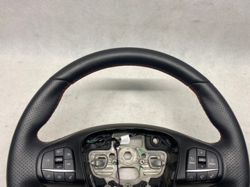 фото thumb №5, Руль kuga mk3 st-line красная нитка 2020