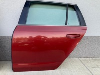 Купить Дверь левая задняя skoda octavia iii kombi lf3l, фото thumb