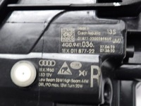 фото thumb №13, Фара правое перед европа 4g0941036 matrix led рестайлинг audi a6 s6 c7 4g 16r