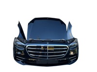 фото thumb №11, Kompletny перед капот крылья бампер лампы pas mercedes s w223 amg набор
