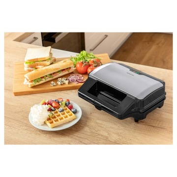 Opiekacz 4w1 Sencor 9940SS 900W gofrownica panini