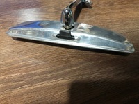 фото thumb №7, Зеркало заднего вида внутреннее mercedes w108 110 vw garbus oldtimer хром