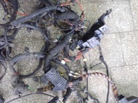 Джгут електропроводка салону porsche panamera 970 Недорого, фото thumb