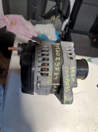 фото thumb №1, Jeep compass 1.4 i бензин генератор p56029784aa denso