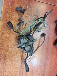 Замок запалювання ключ bmw e34 11602760 Недорого, фото thumb