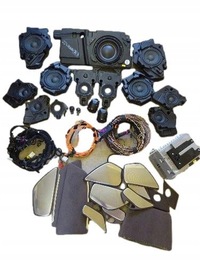 фото thumb №1, Audi s8 a8 4h0 bang & olufsen динамики комплект