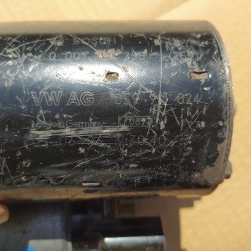 фото thumb №3, Стартер audi a4 b7 3.0 tdi 059911024