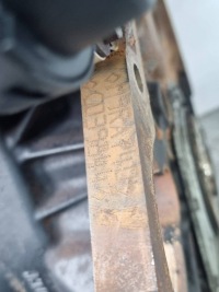 фото thumb №10, Двигатель комплектный 2.0 dci renault laguna iii m9r 740 sprawdzany 80 tyś mil