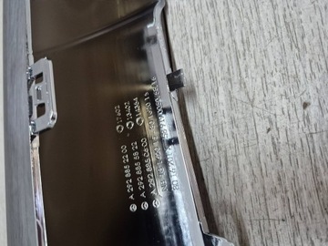 фото thumb №9, 11496. mercedes gle купе amg планка бампер перед a2928852200