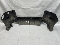 фото thumb №9, Бампер задняя задний карбон maserati grecale trofeo 7378313