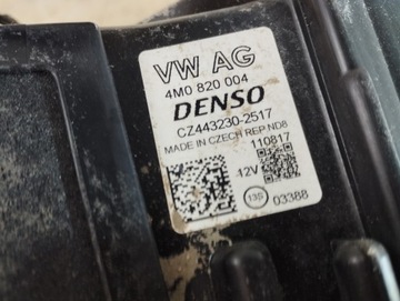 фото thumb №7, Audi q7 15- отопитель зад 4m0820004 usa