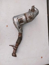 фото thumb №1, Ford transit mk8 2,0 ecoblue fwd фильтр dpf катализатор gk215f297cf