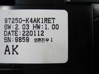 фото thumb №9, Панель кондиціонера hyundai kona 97250-k4ak1