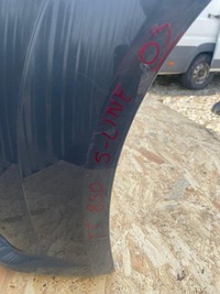 фото thumb №10, Бампер переднее перед audi tt 8s0 s line