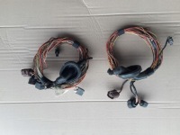 фото thumb №4, Vw touareg 7p жгут электропроводка webasto 2015r