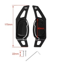 фото thumb №7, Переключатели лепестки переключения передача cupra formentor terramar audi a3 s3 a5 s5 a6 s6 q3 q5