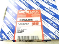 фото thumb №9, Ущільнювачі góry двигуна fiat panda uno 0.9