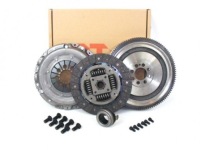 фото thumb №1, Колесо маховик + сцепление mazda 6 / mpv 2.0di 02-!