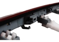 фото thumb №7, Свет торможения vag audi a3 s3 2004 2007 2008 2009 2013 оригинальный