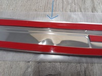 фото thumb №8, Молдинг накладка бампера задняя dacia duster ii 8201700249 nowa оригинал