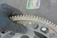 фото thumb №7, Колесо маховик зубчасте maserati quattroporte ghibli